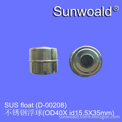 OD40mm Magnetic SUS Float Ball